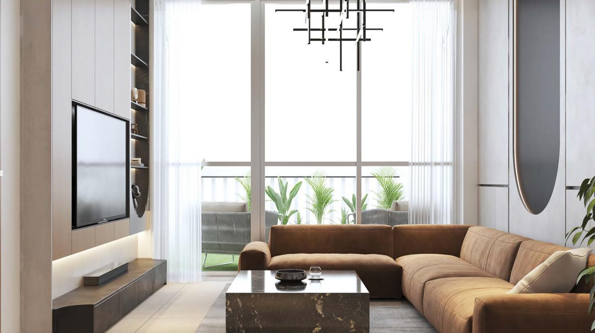 Whitecliffs Residences - Finishing