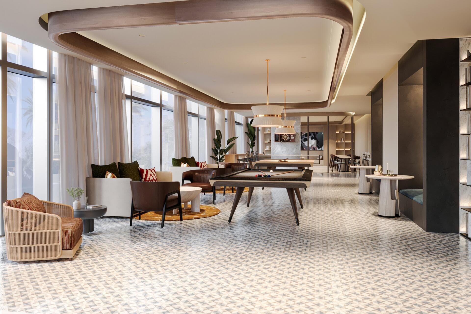 Double Tree by Hilton - Infrastructure