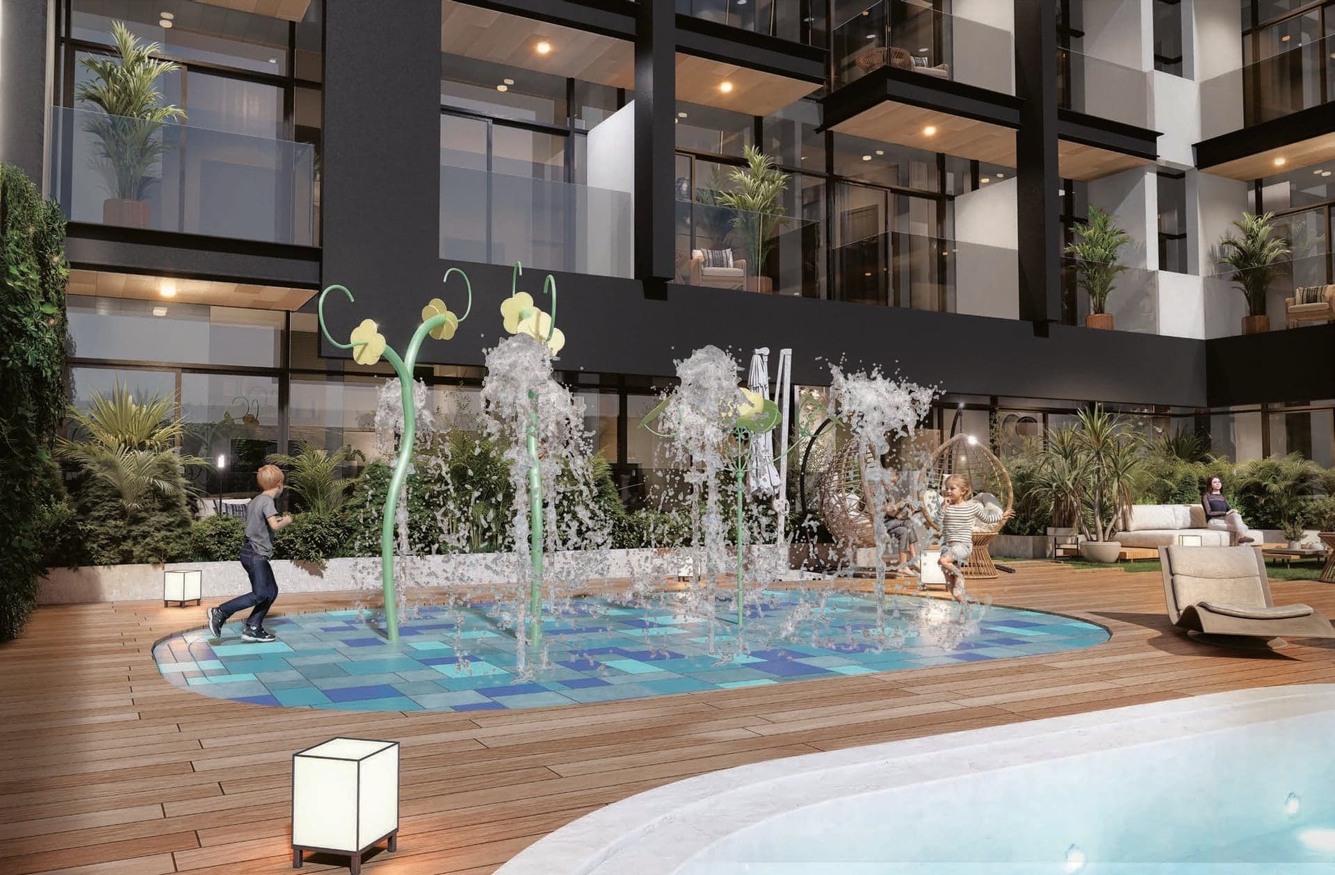 Provenza Residences - Infrastructure