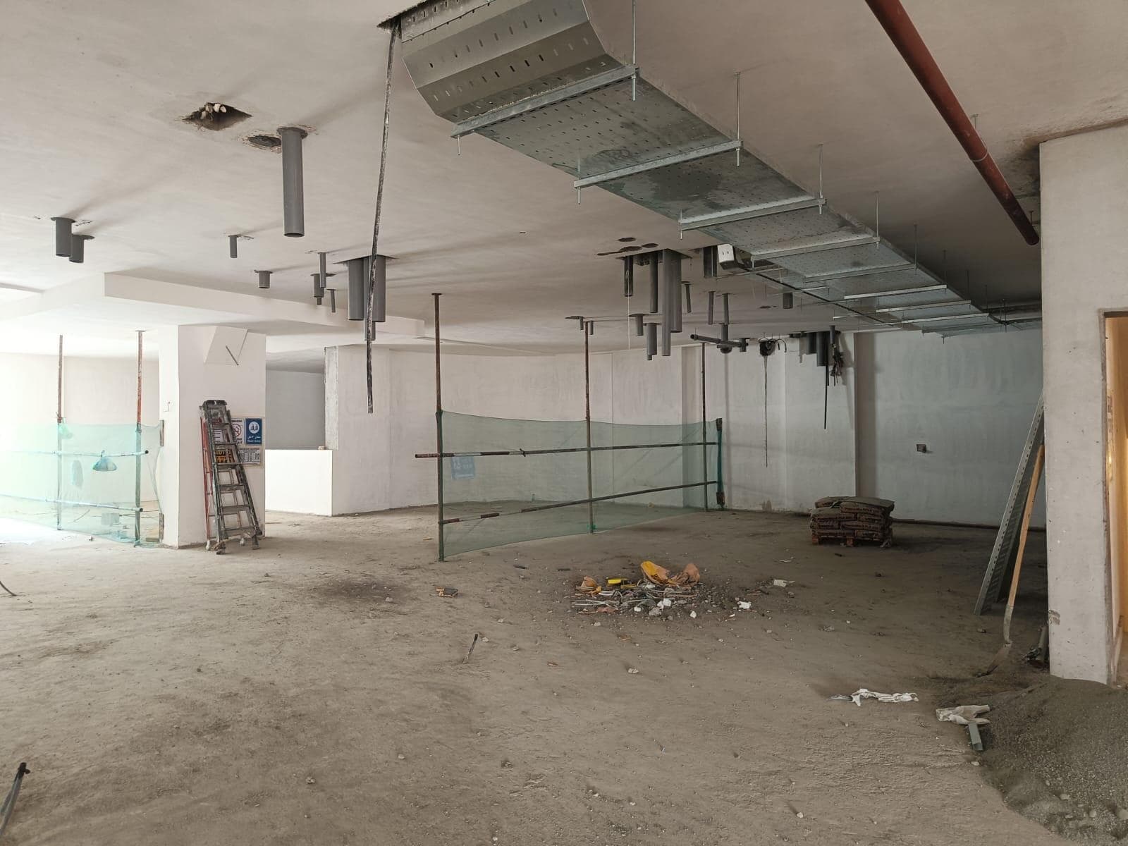 Coral By Vision - Construction