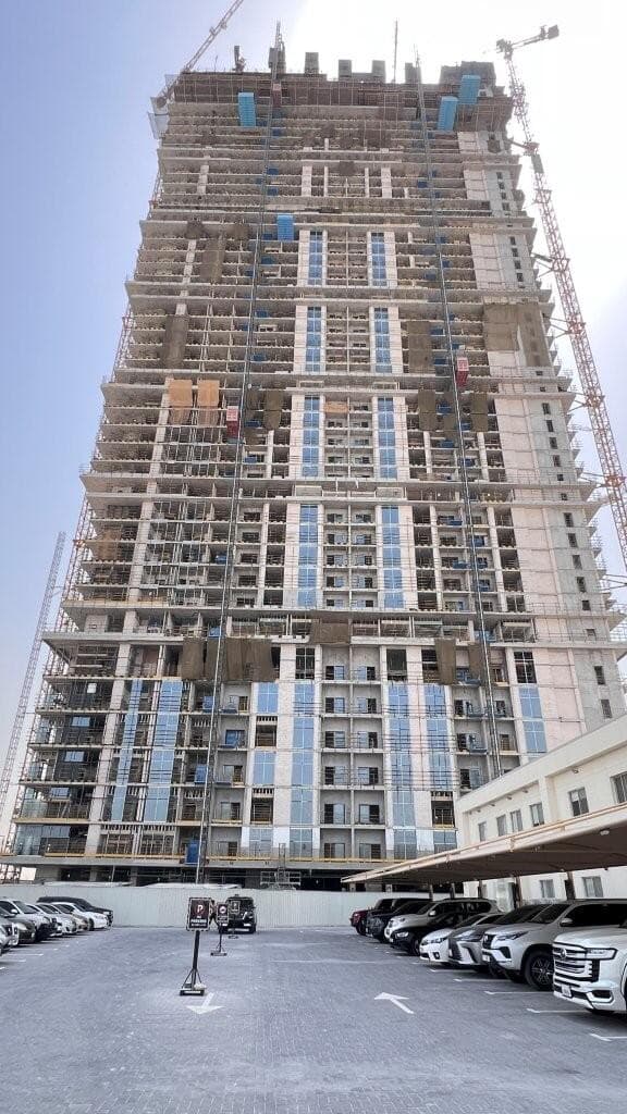 Sobha One - Construction