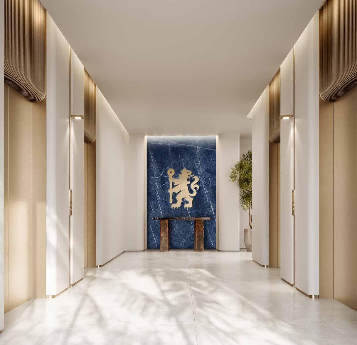 Chelsea Residences 2 - Infrastructure