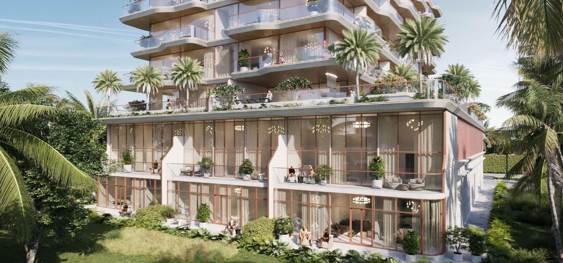 Flow Residences - Photos