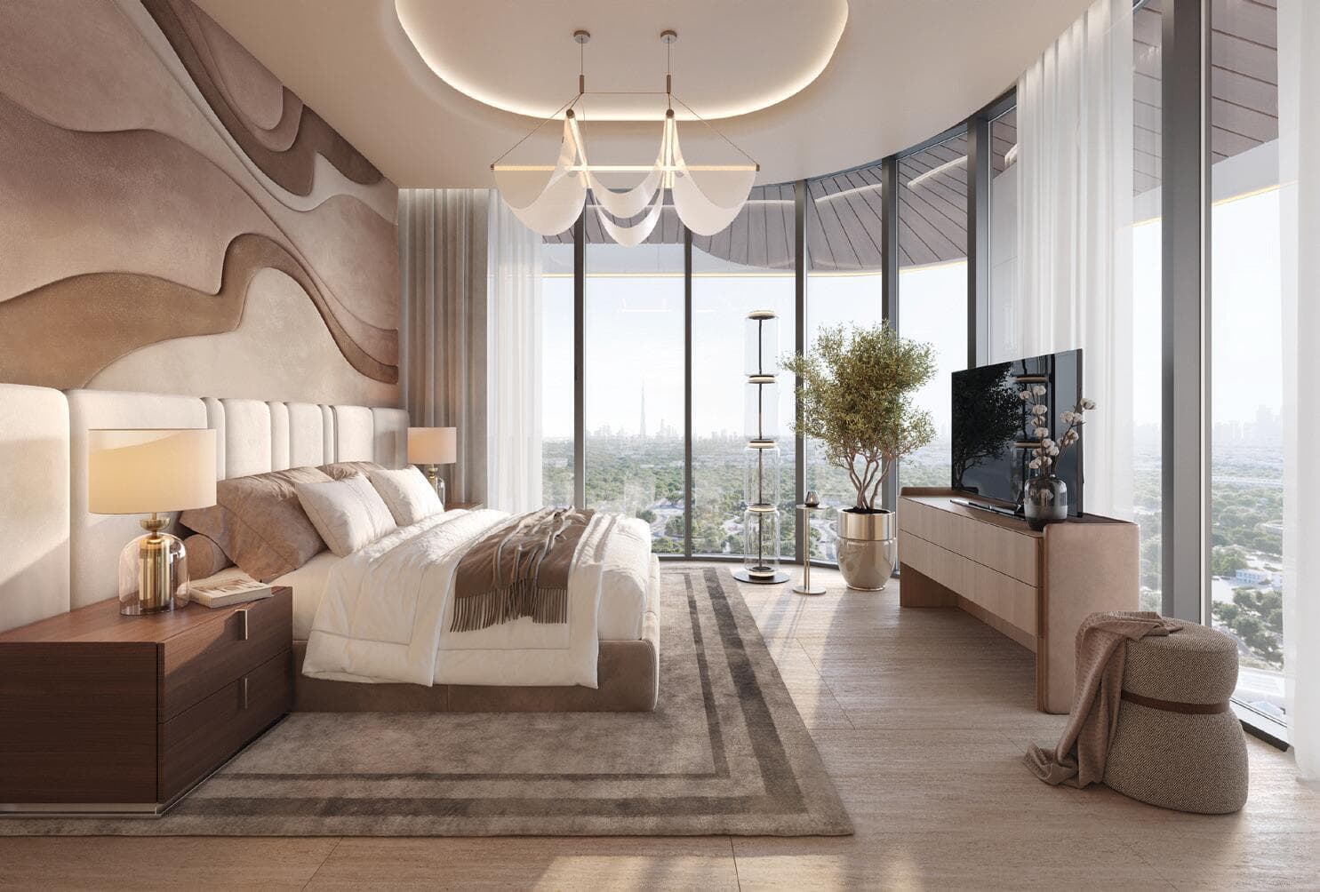 SkyHills Astra - Finishing