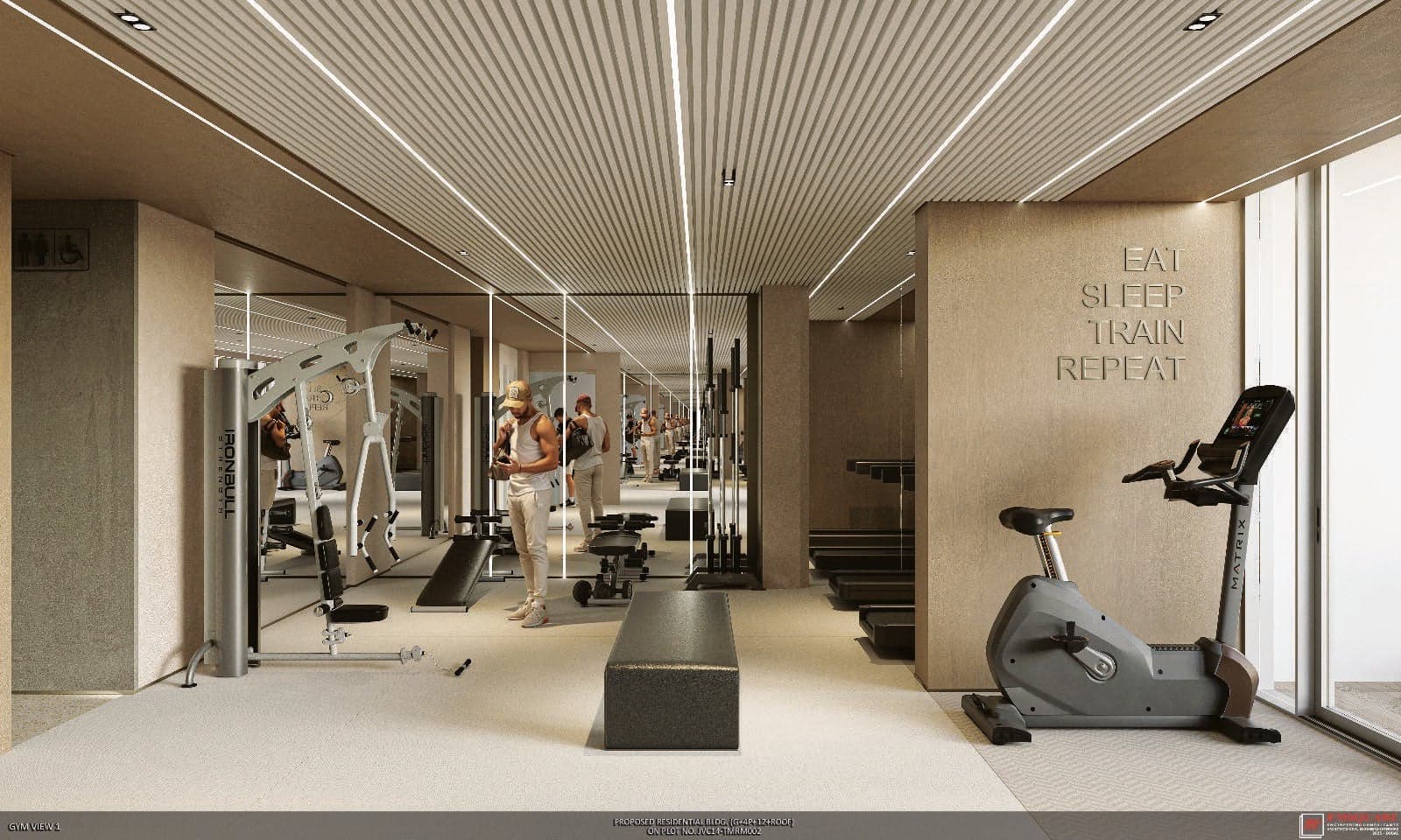 Provenza Residences - Infrastructure