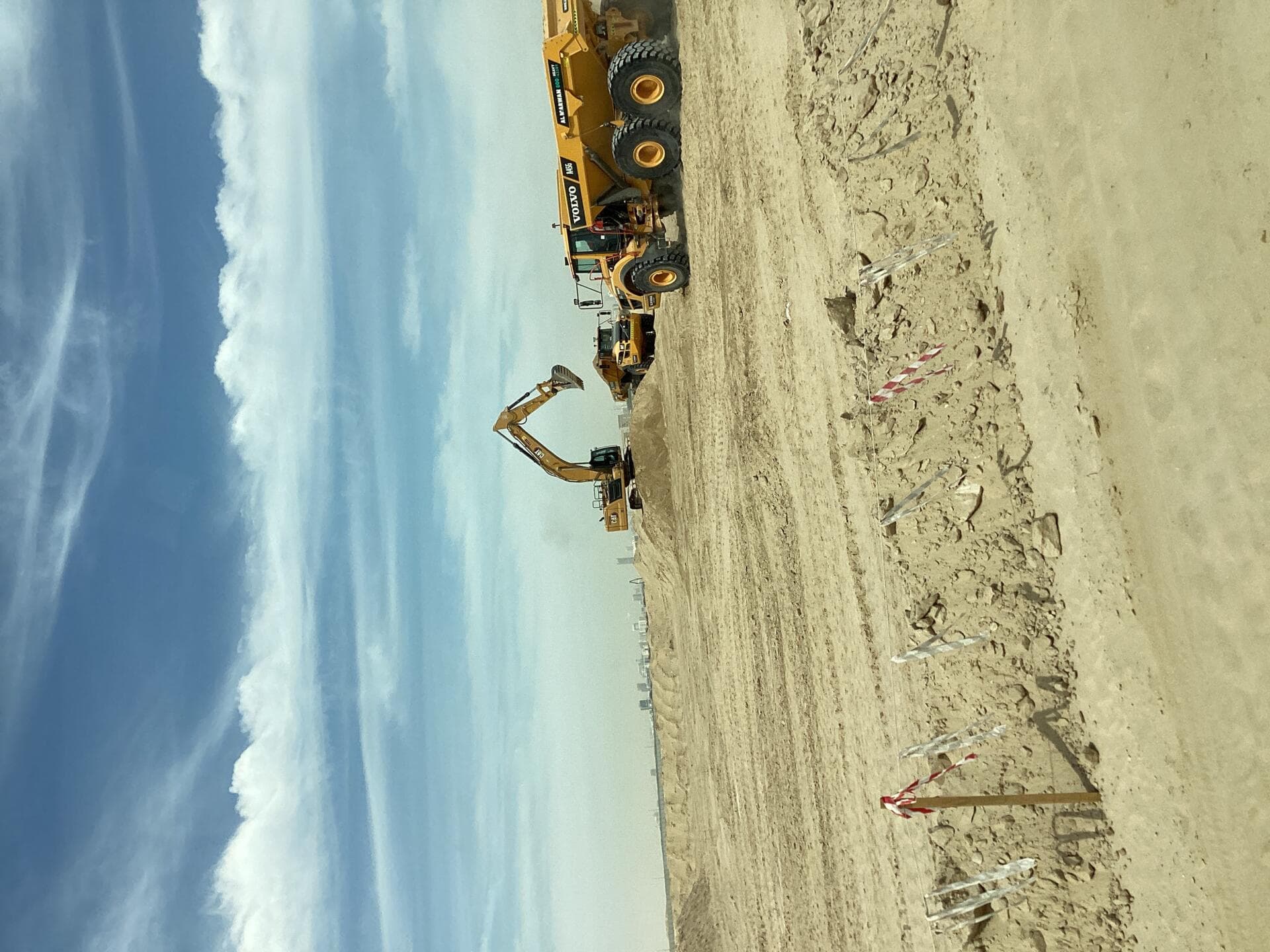 The Acres Phase 2 - Construction