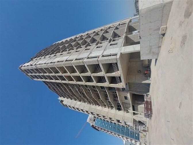 Urban Park Residences - Construction