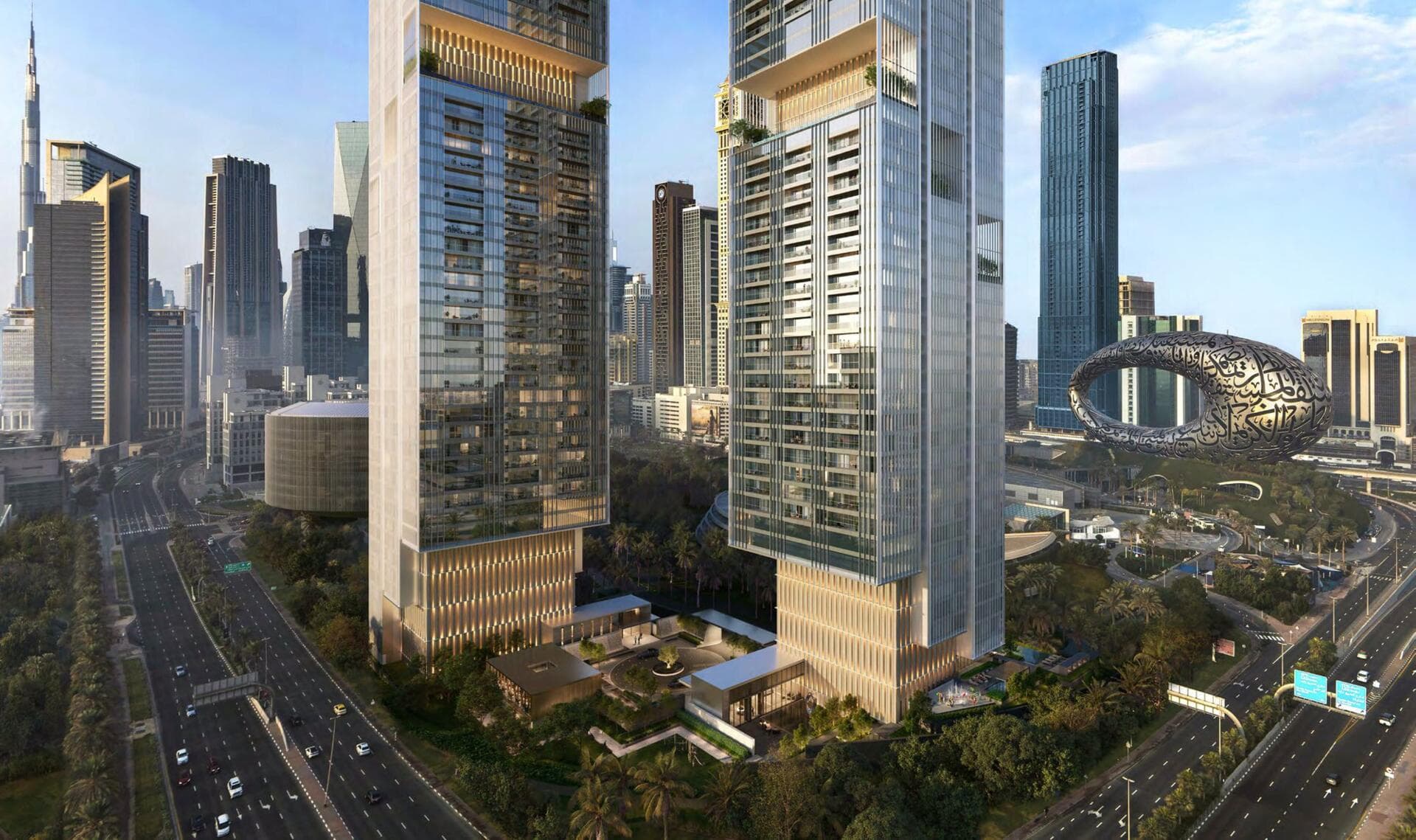 Jumeirah Residences Emirates Towers - Photos