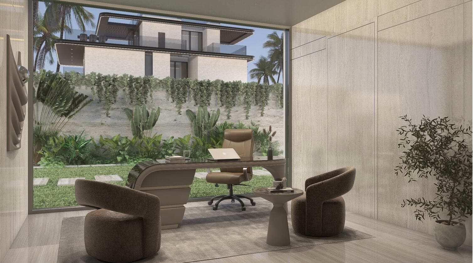 Wellington Grand Villas - Finishing