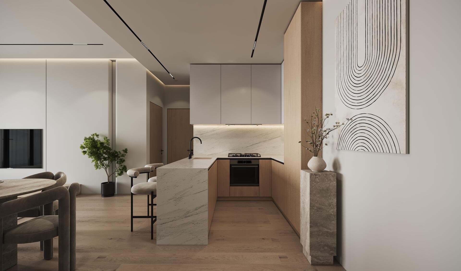 Brand Centro - Finishing
