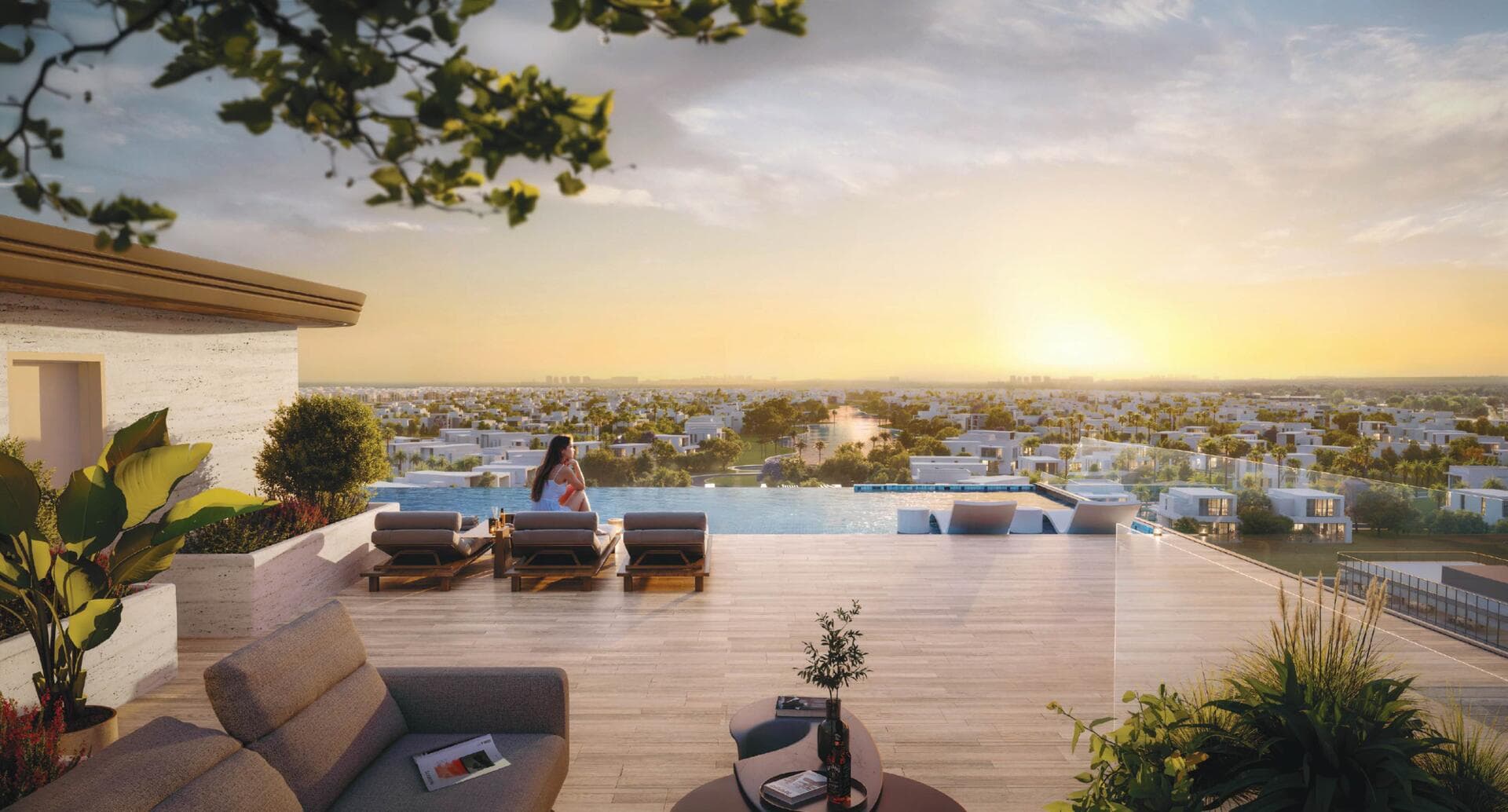 Gate Eleven Residences - Infrastructure