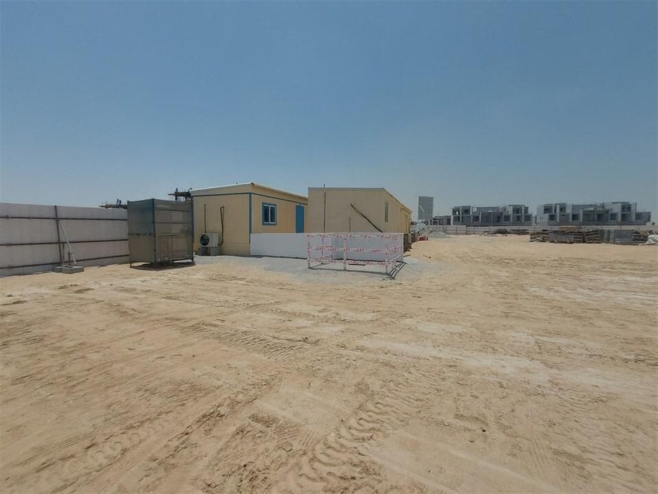 Nineteen Riviera Lagoon - Construction
