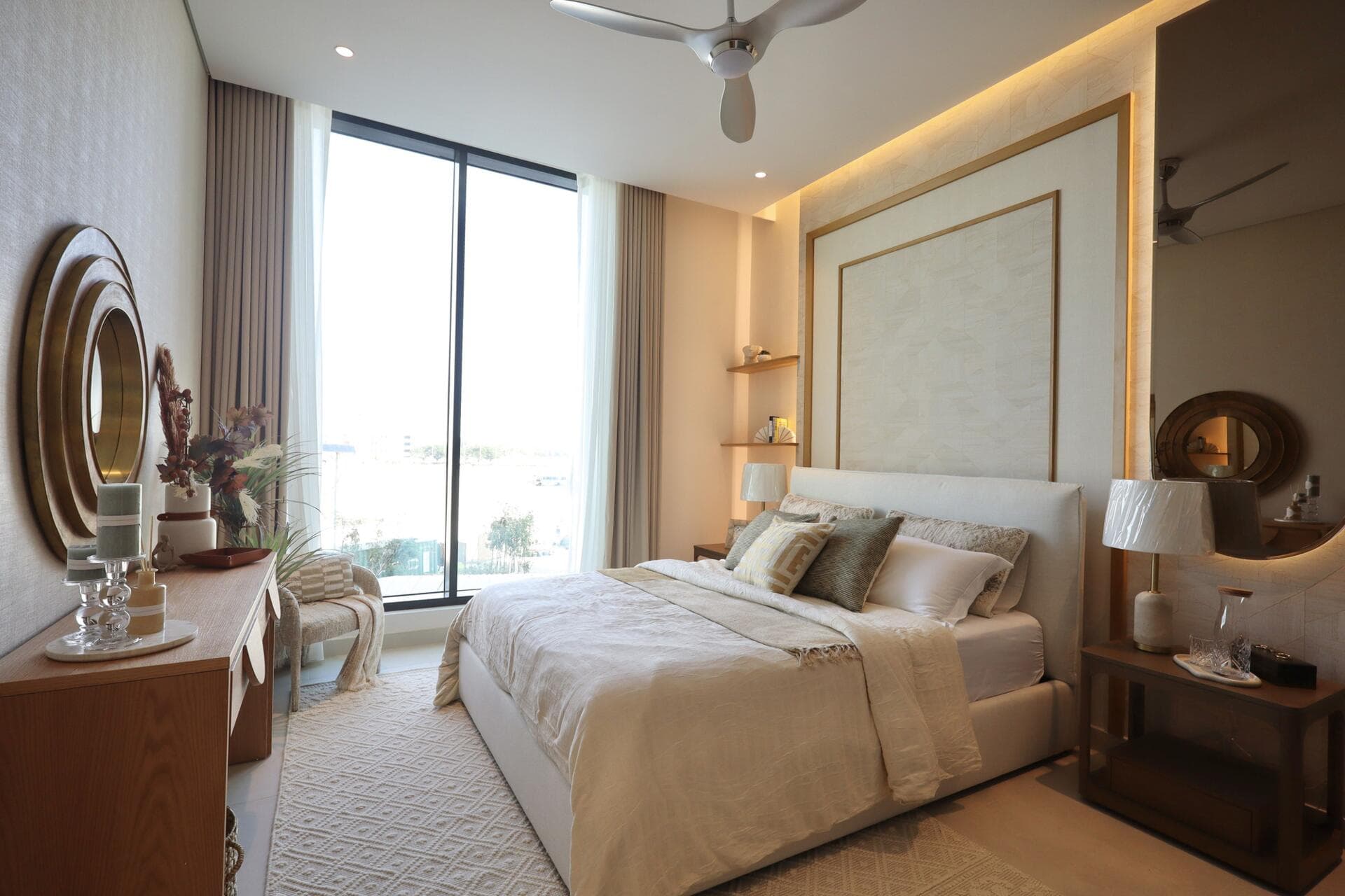 Urban Park Residences - Finishing