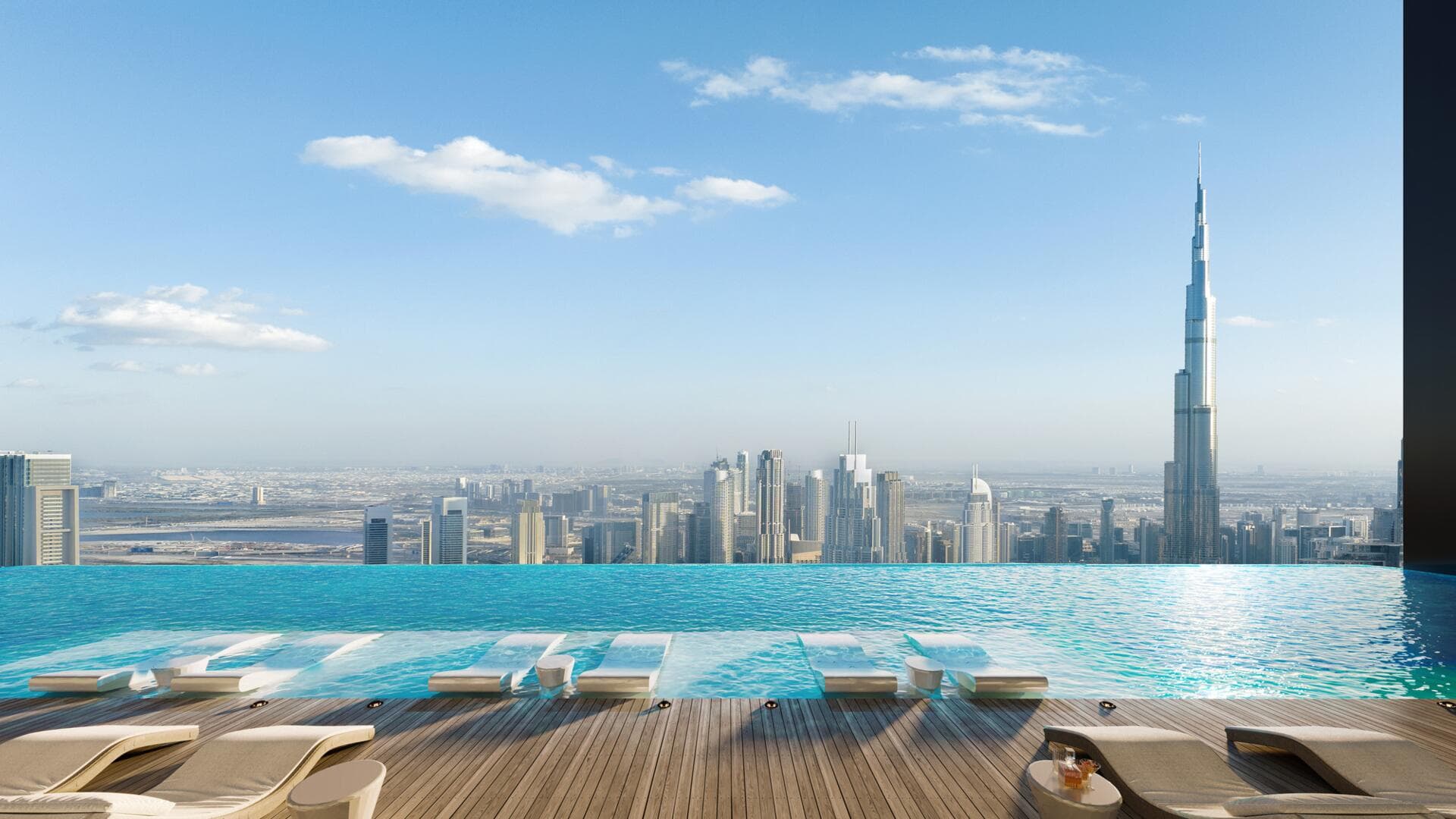 Trump International Hotel & Tower Dubai - Infrastructure