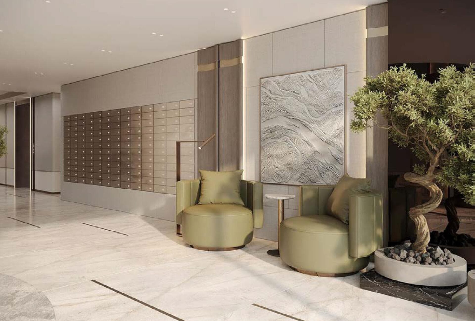 Ashwood Residences - Infrastructure