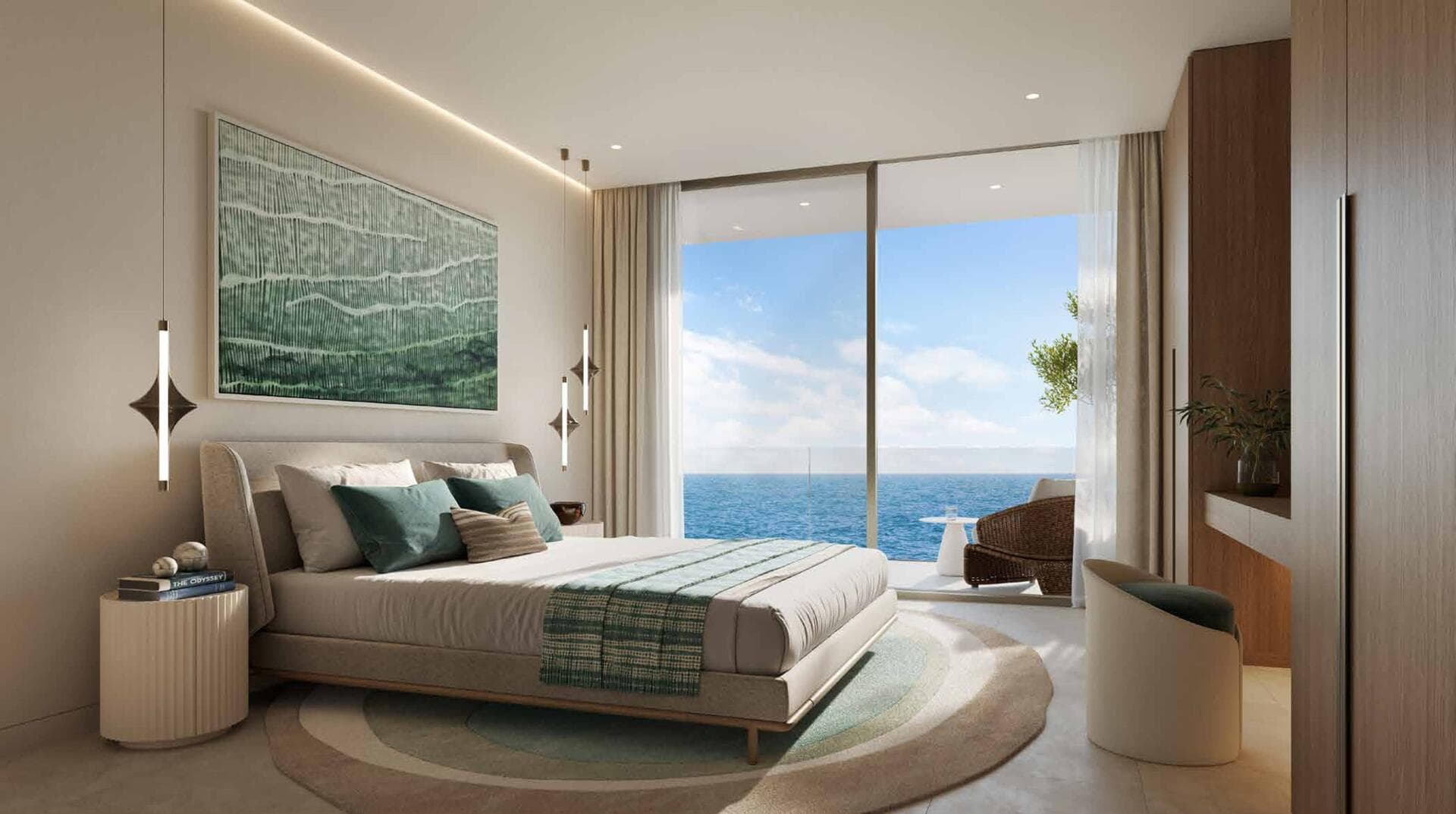 Chelsea Residences 2 - Finishing