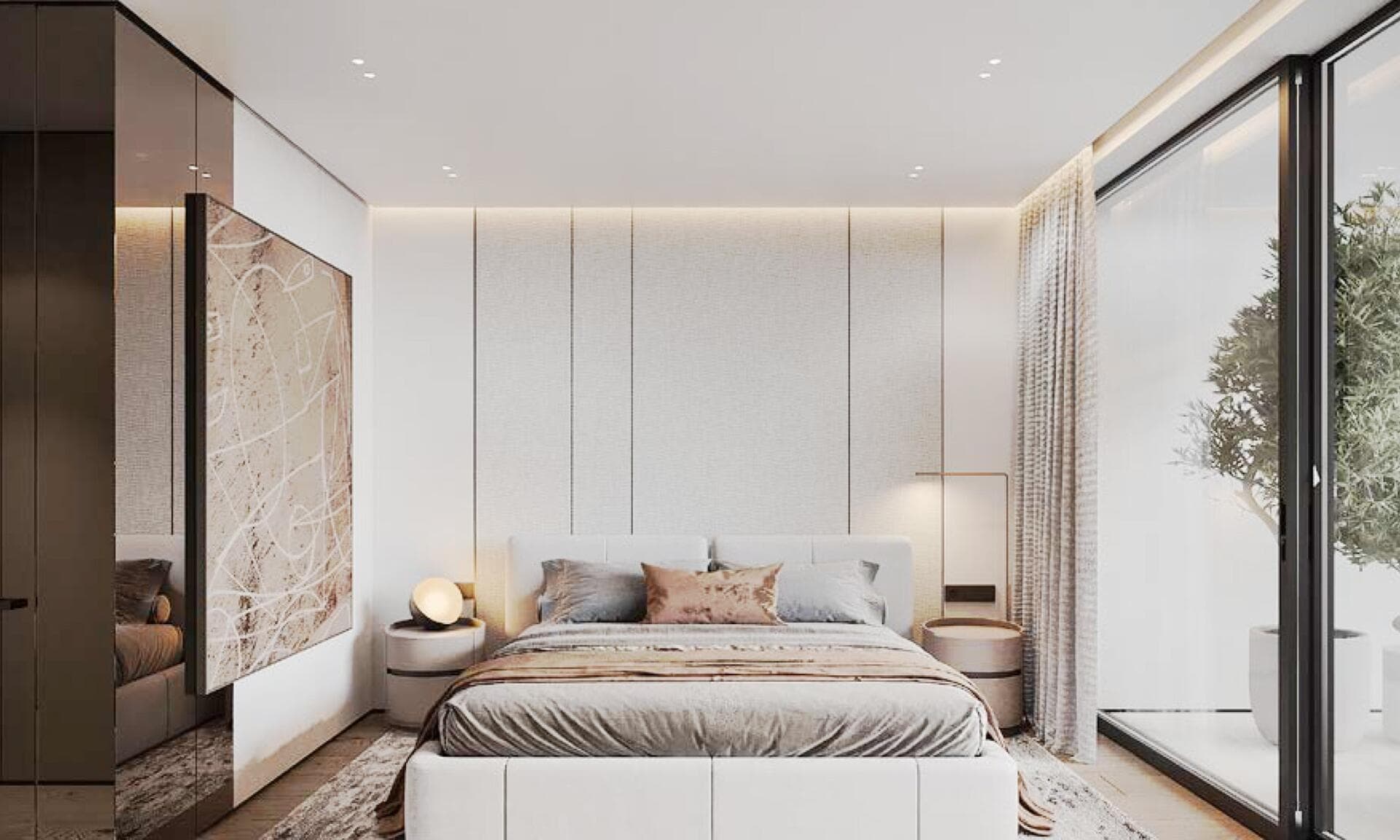 Ashwood Residences - Finishing