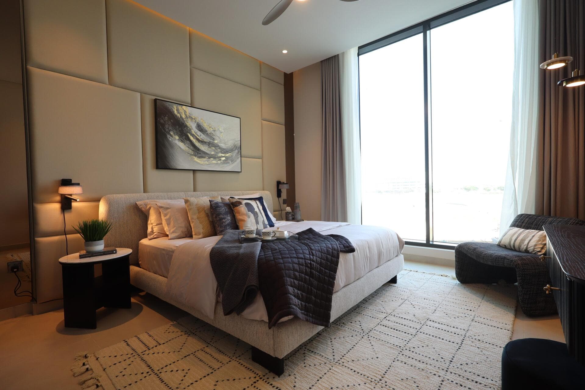 Urban Park Residences - Finishing