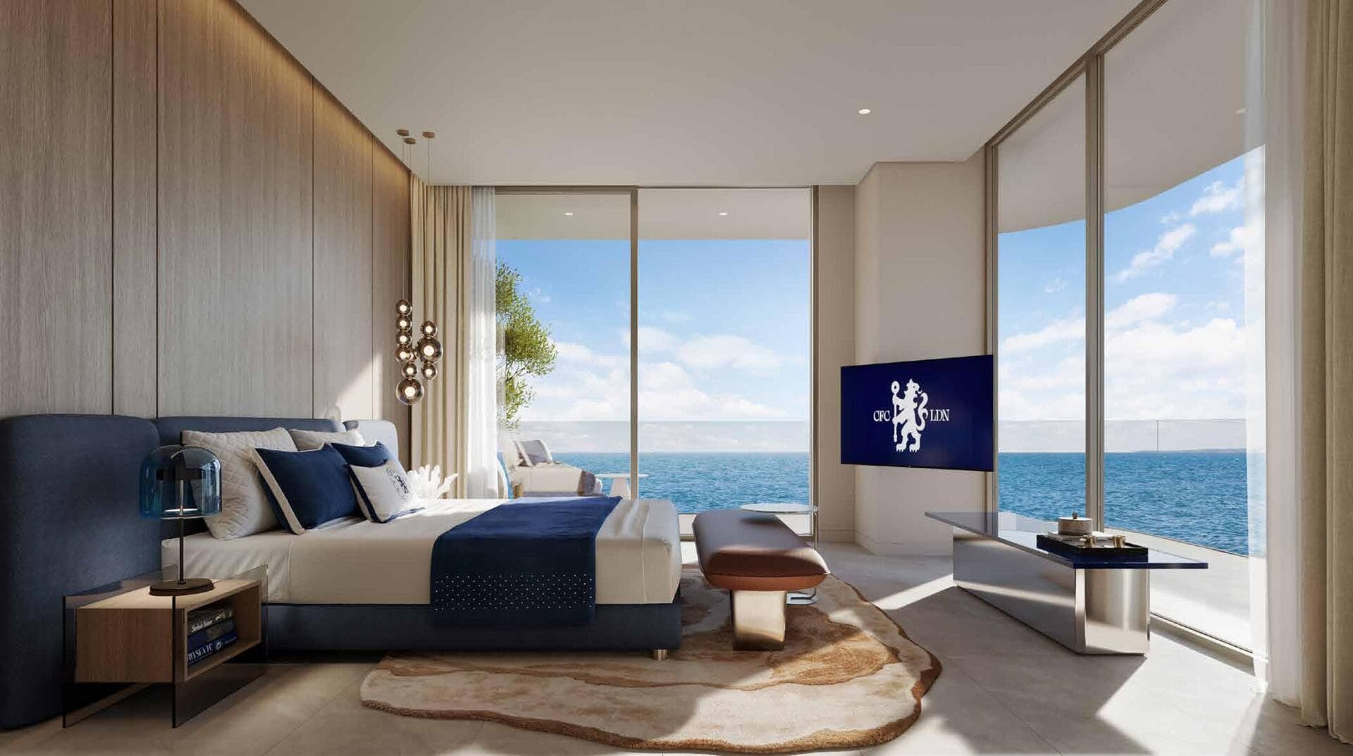 Chelsea Residences 2 - Finishing
