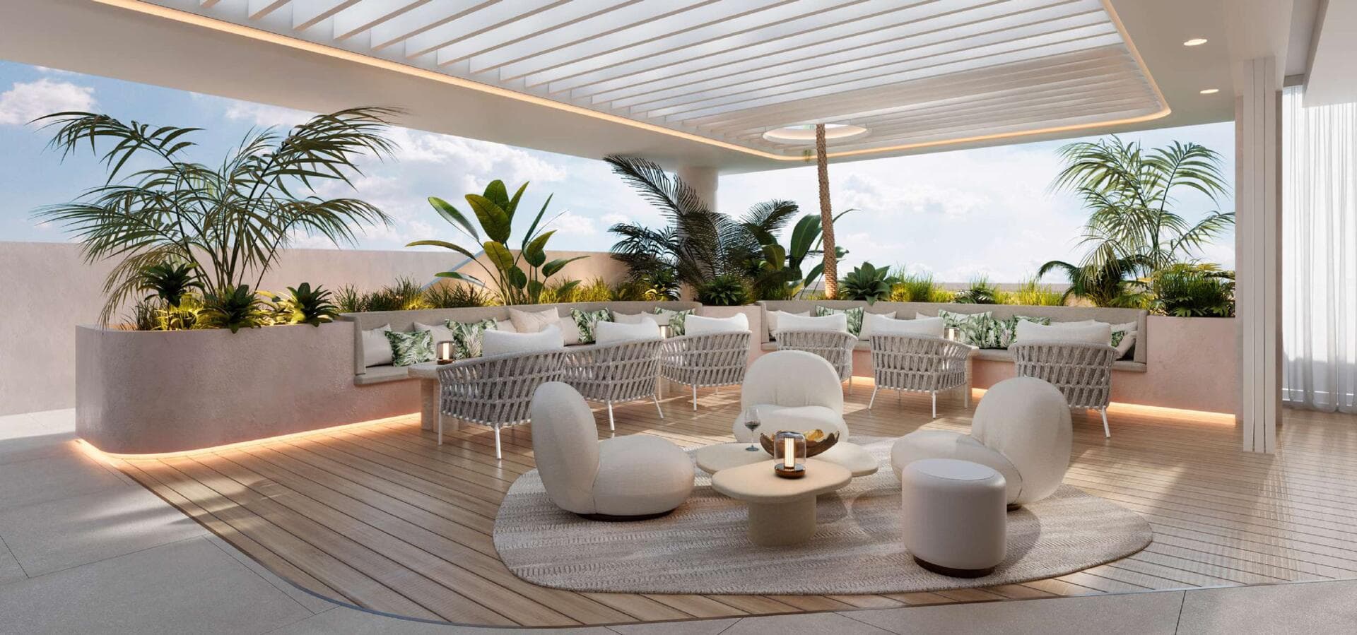 Flow Residences - Infrastructure