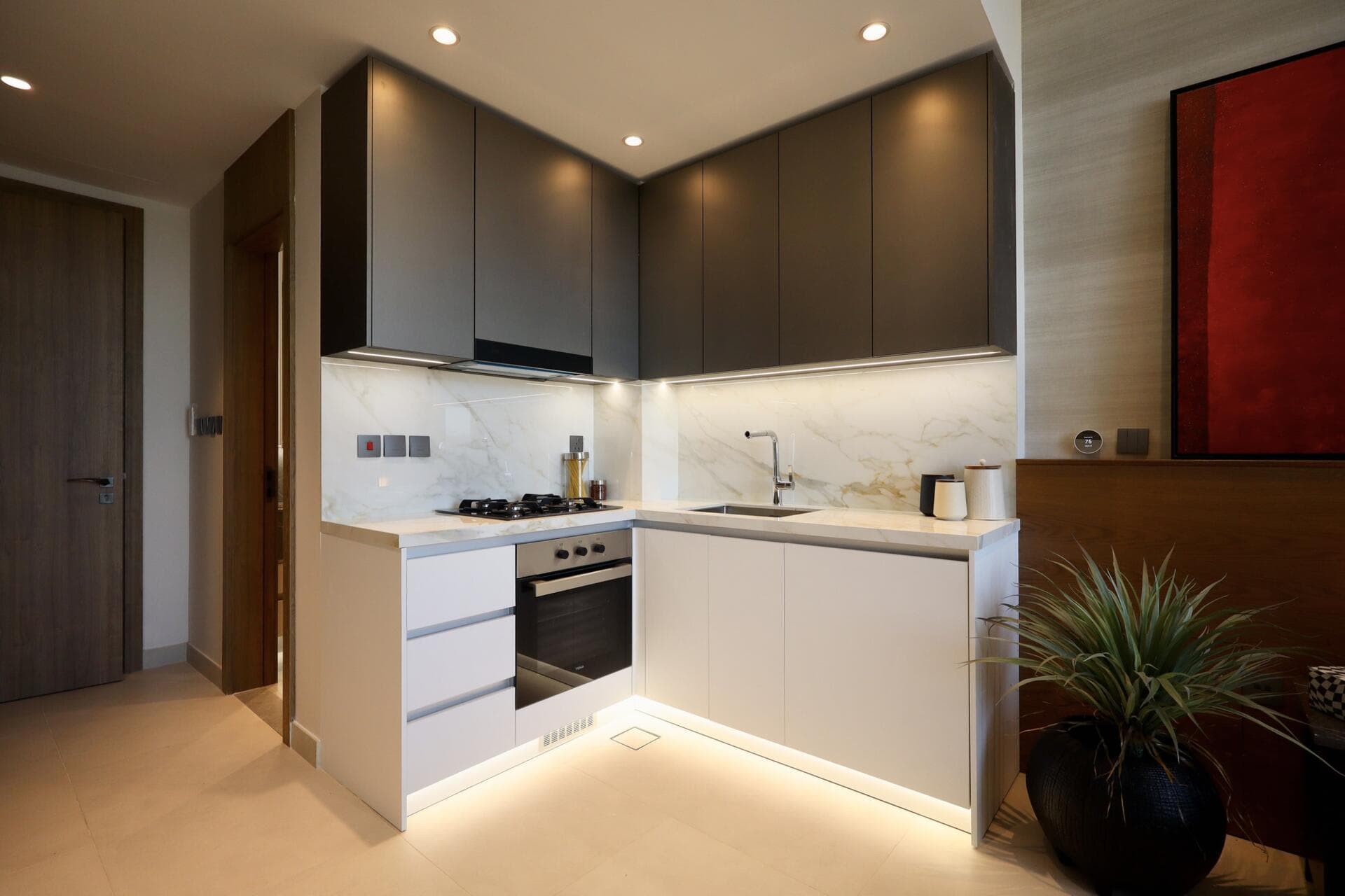 Urban Park Residences - Finishing