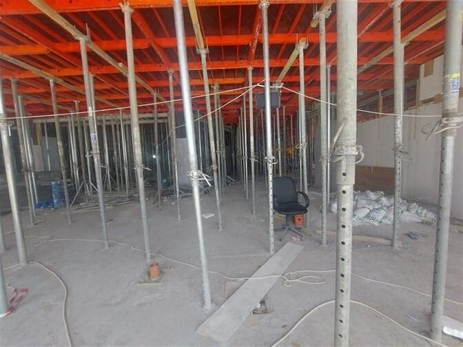 Eden House The Park - Construction