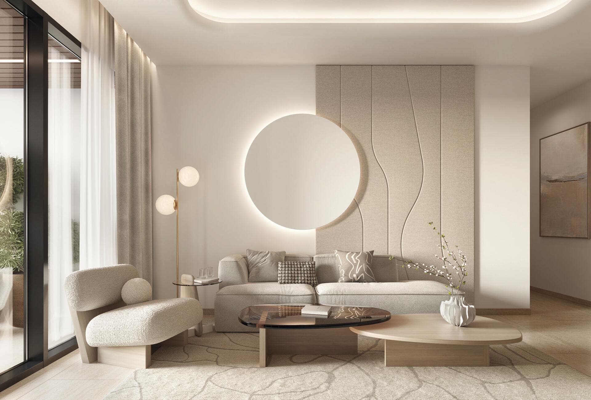 SkyHills Astra - Finishing
