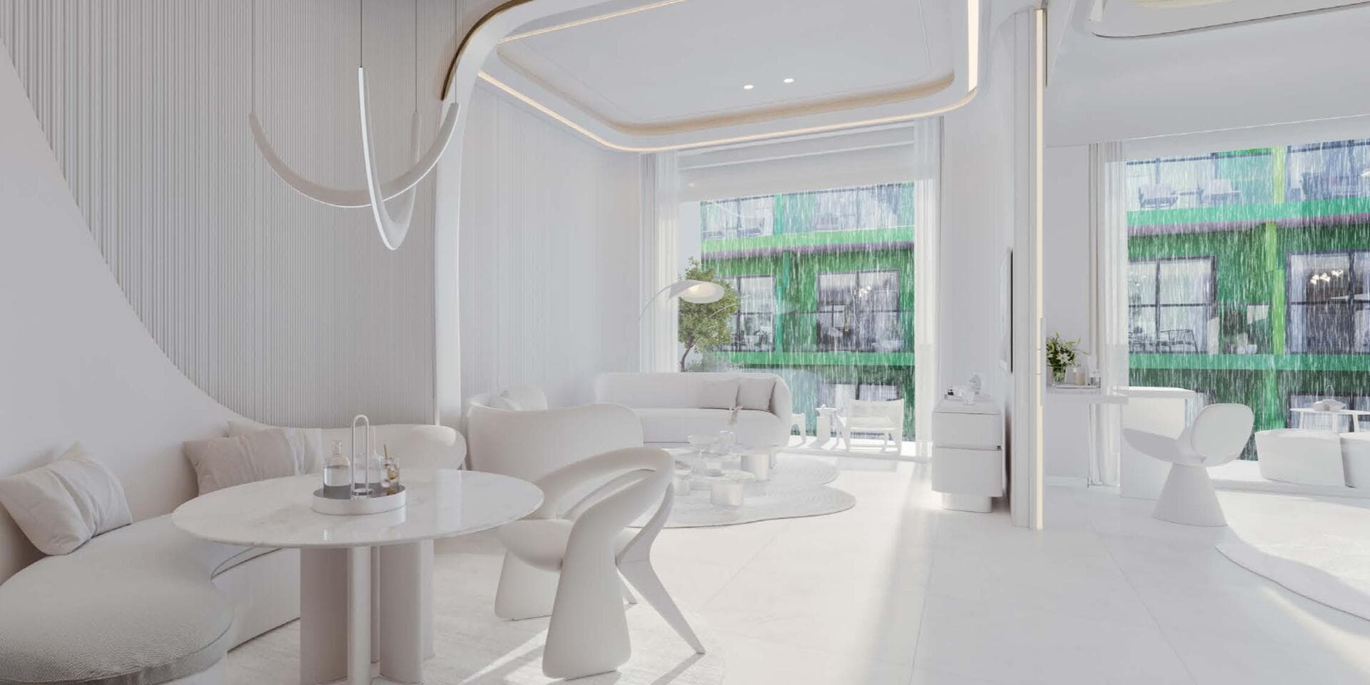 The Artist Hotel - Finishing