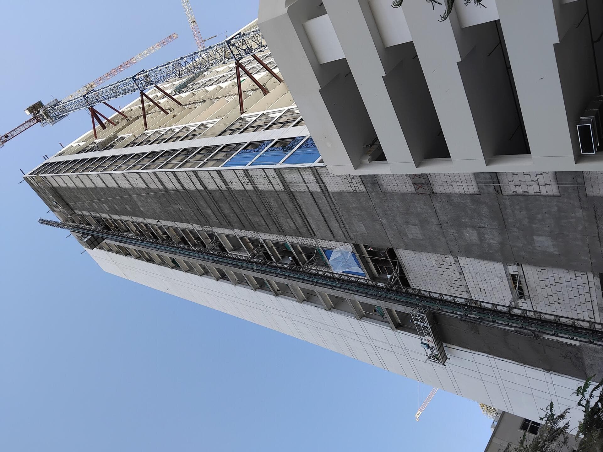 Luma Park Views - Construction