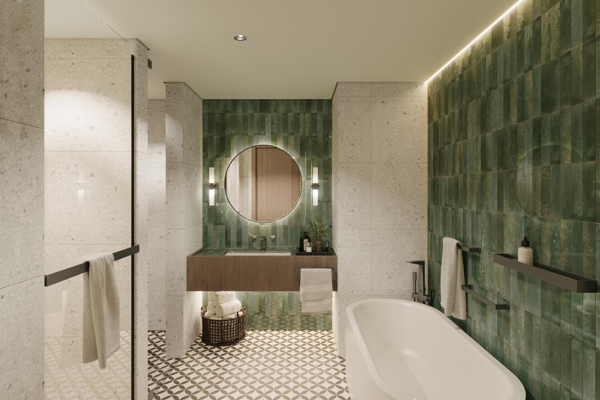 Double Tree by Hilton - Finishing