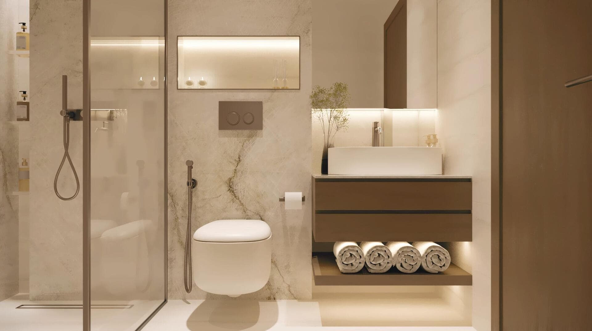 Provenza Residences - Finishing