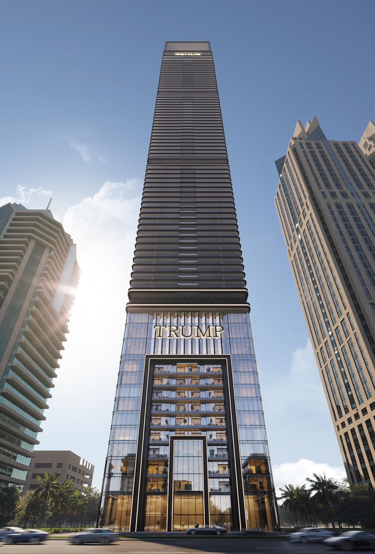 Trump International Hotel & Tower Dubai - Photos