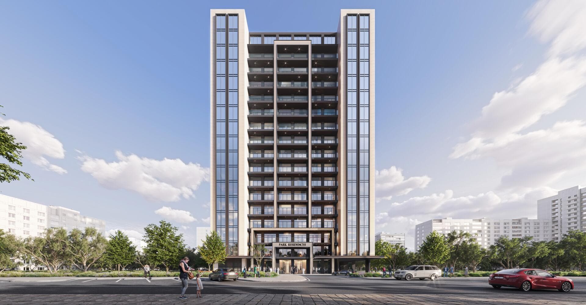 Urban Park Residences - Photos