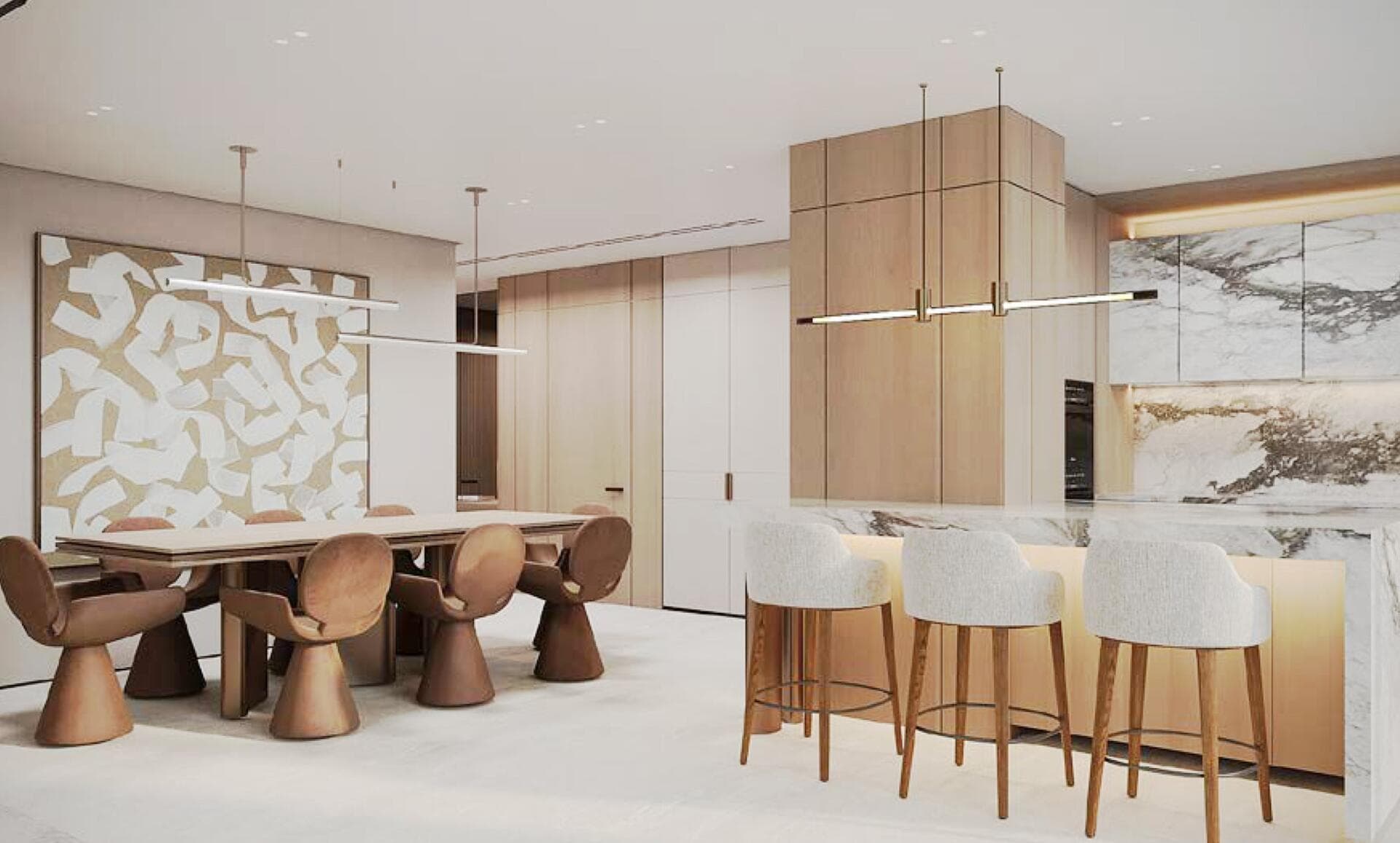 Ashwood Residences - Finishing
