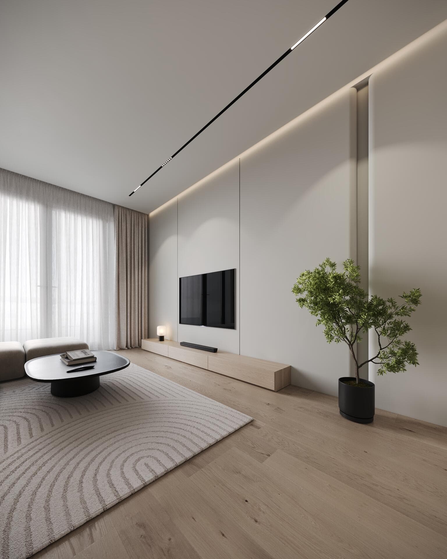 Brand Centro - Finishing