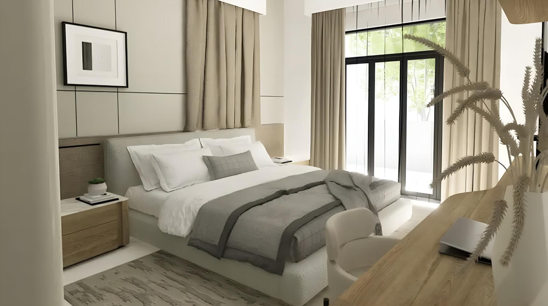 Linden Residences - Finishing