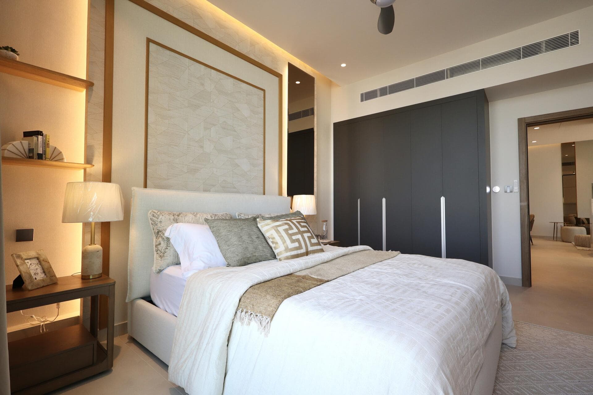 Urban Park Residences - Finishing