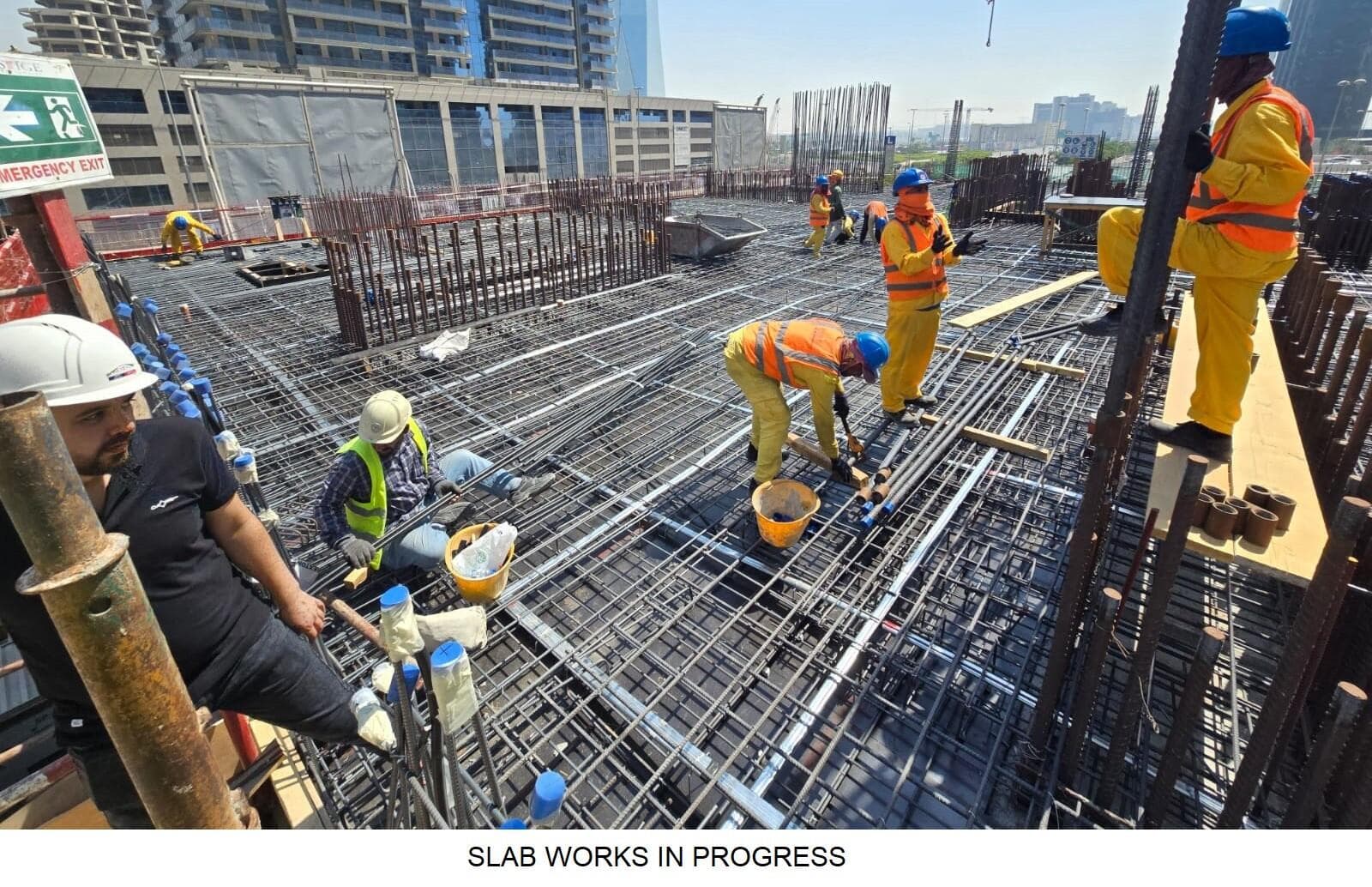 Viewz - Construction