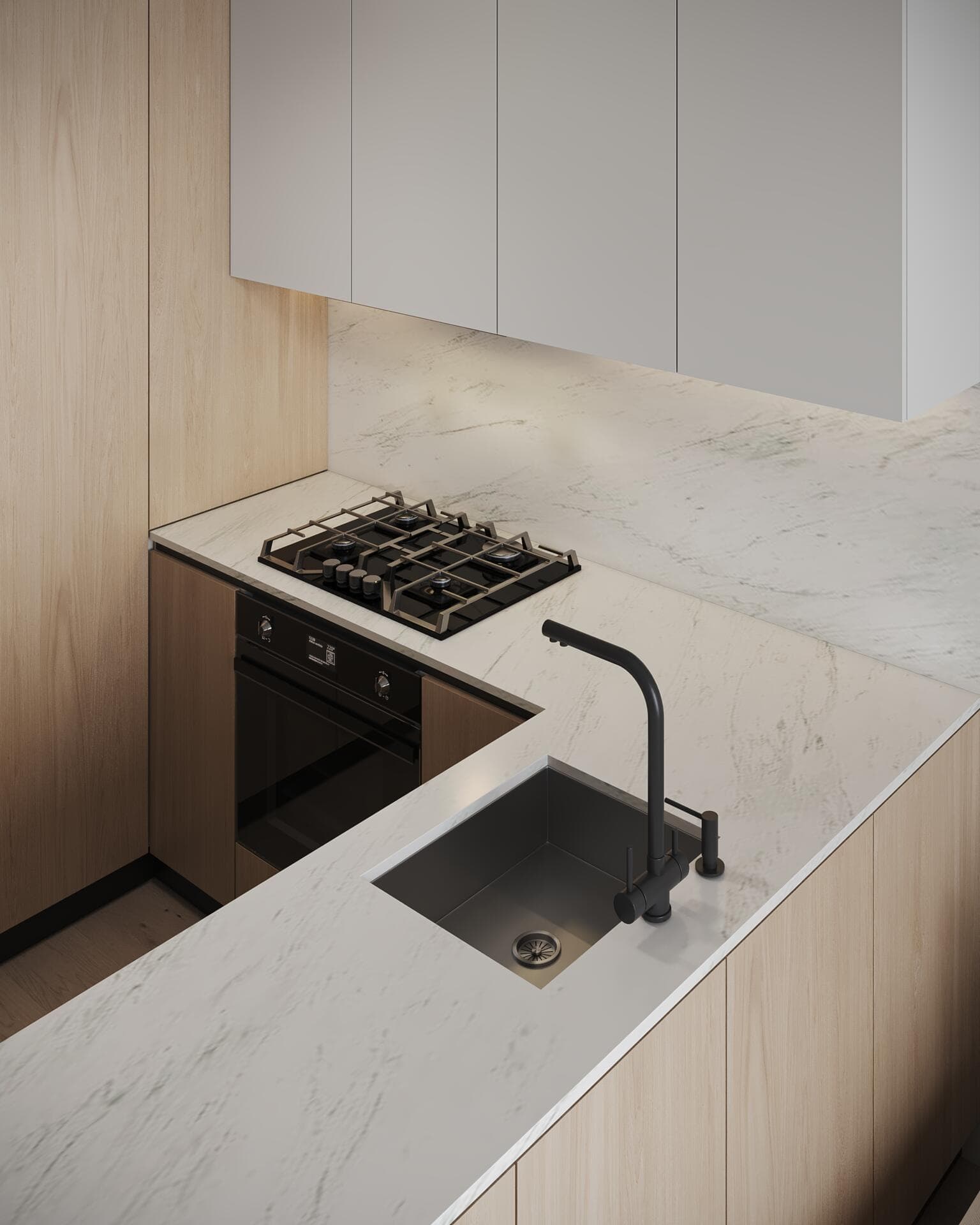 Brand Centro - Finishing