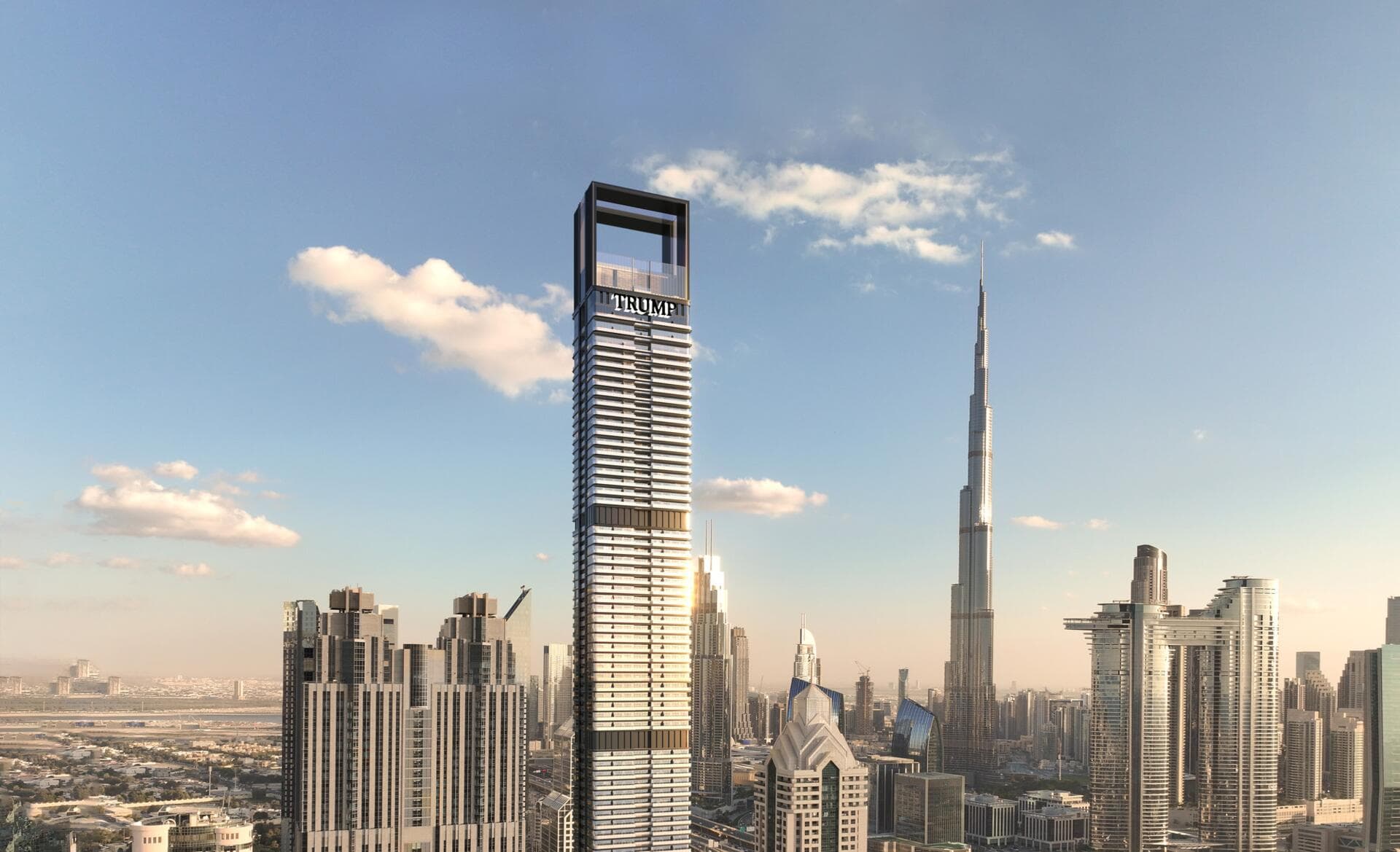 Trump International Hotel & Tower Dubai - Photos
