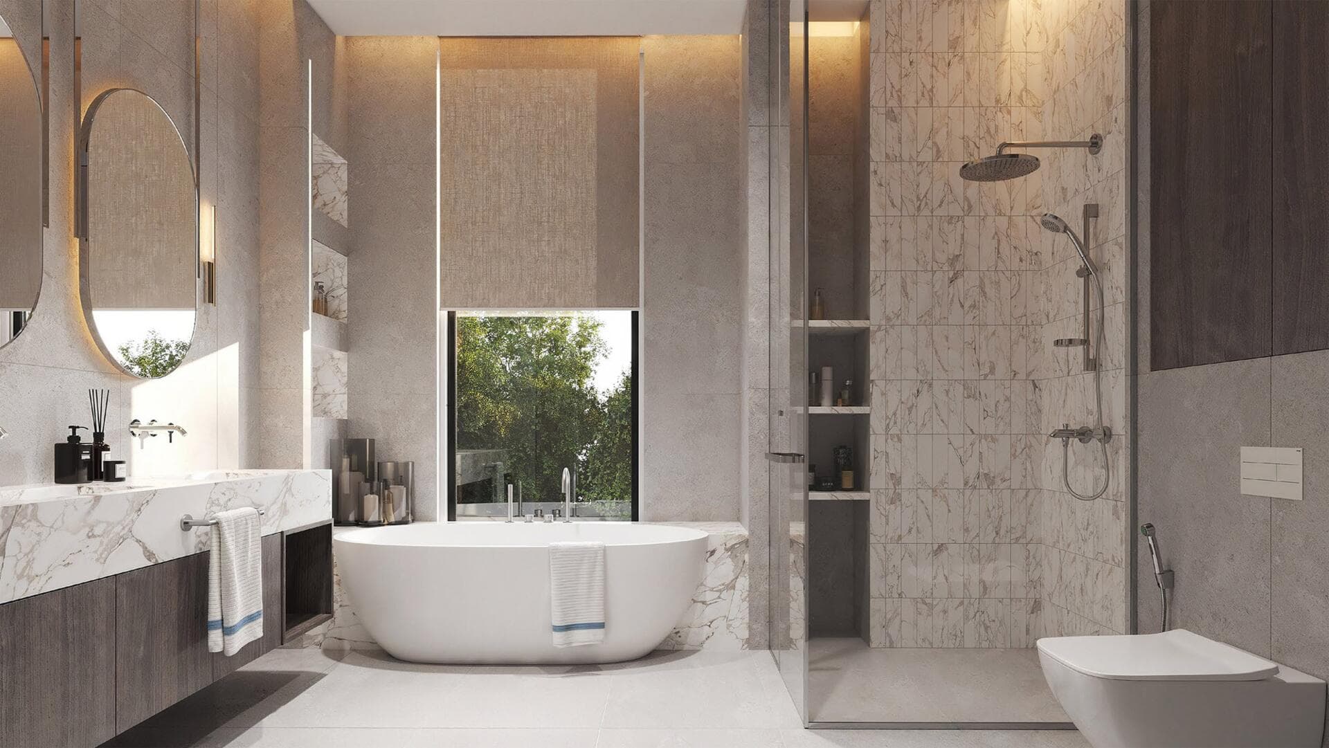 Pinewood Estate Homes - Finishing