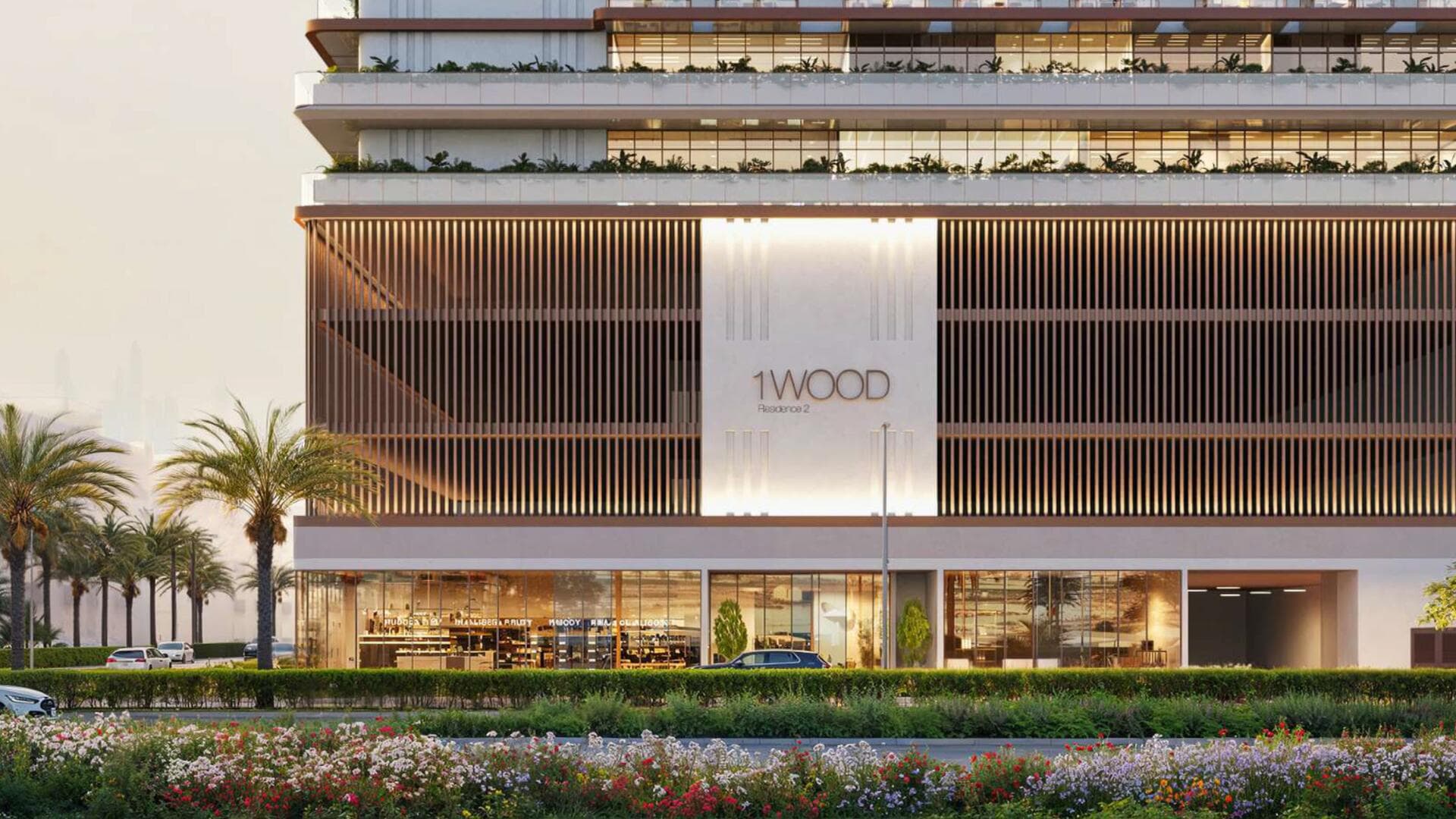 1WOOD Residence 2 - Photos