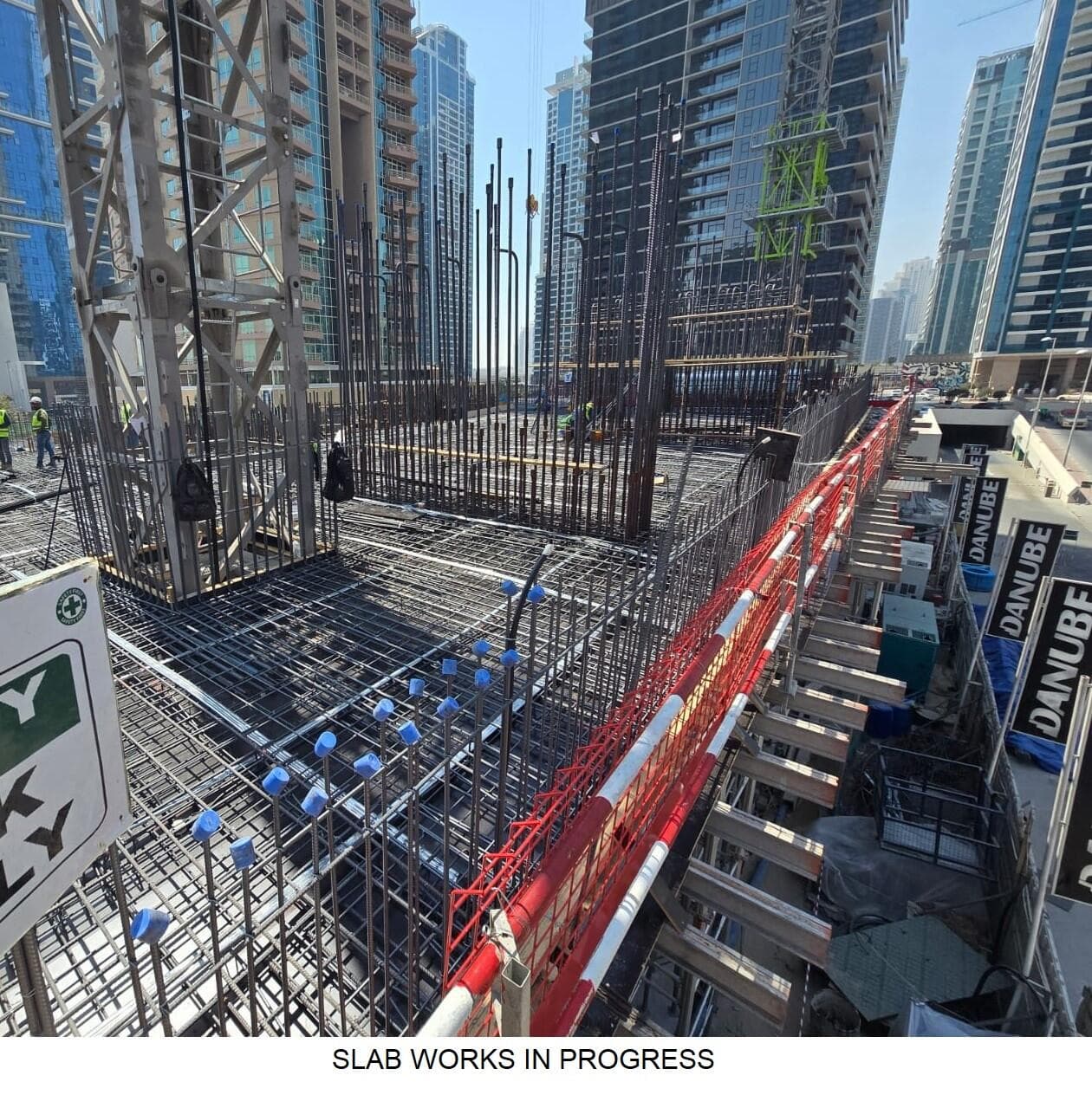 Viewz - Construction