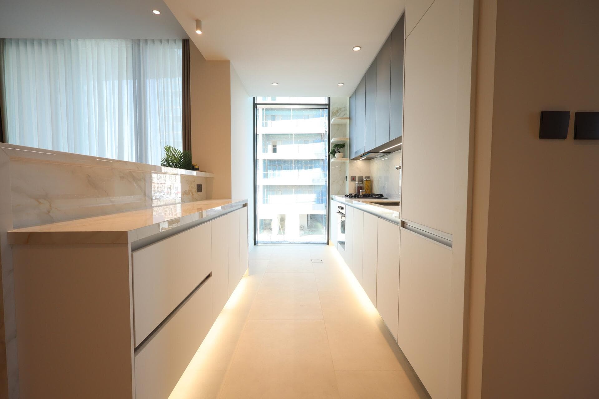 Urban Park Residences - Finishing