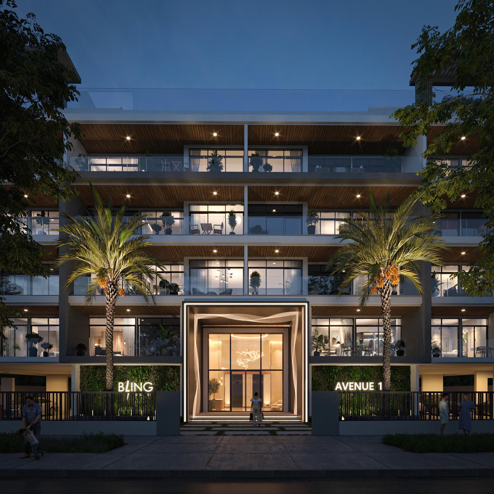 Bling Avenue 1 - Photos