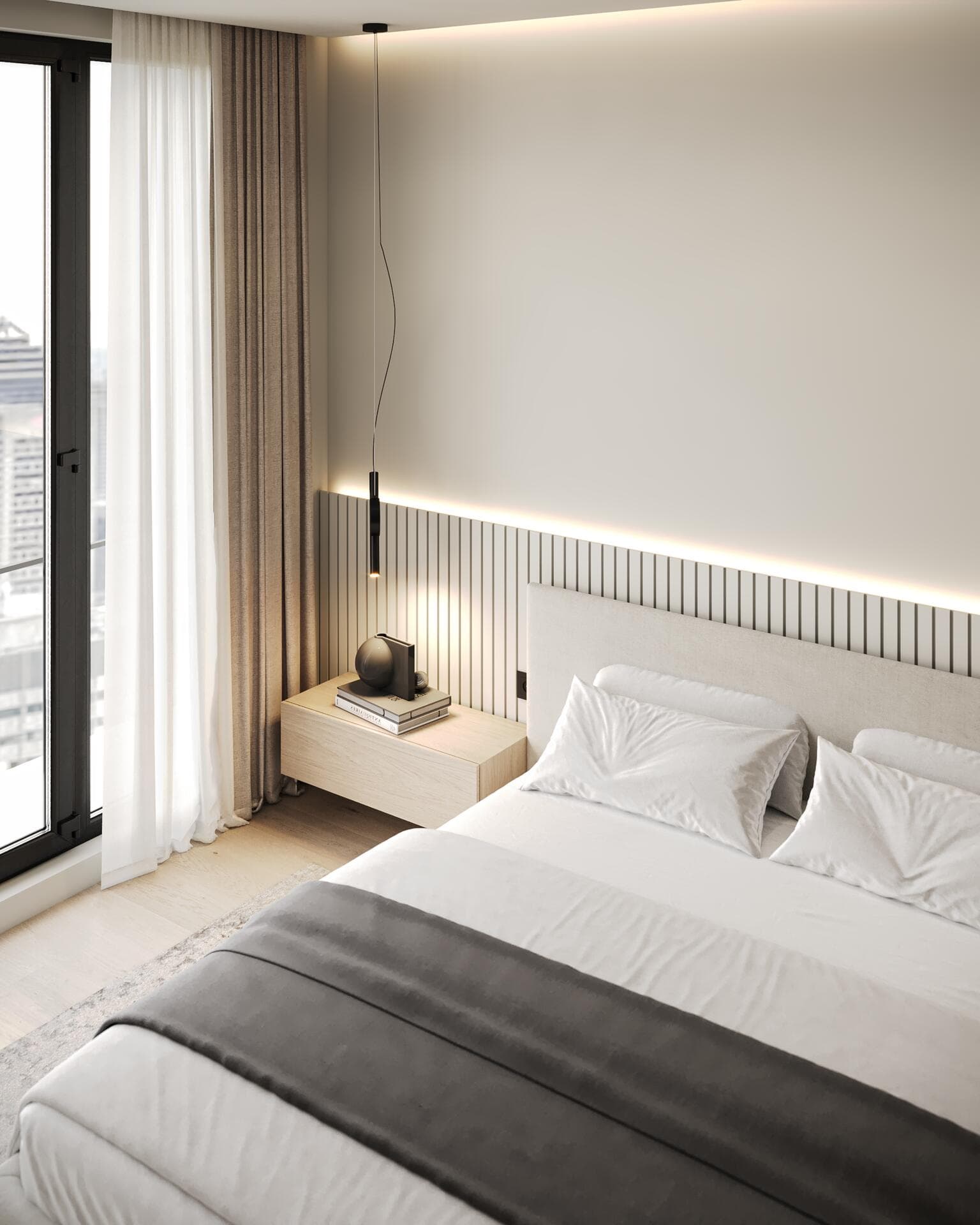 Brand Centro - Finishing