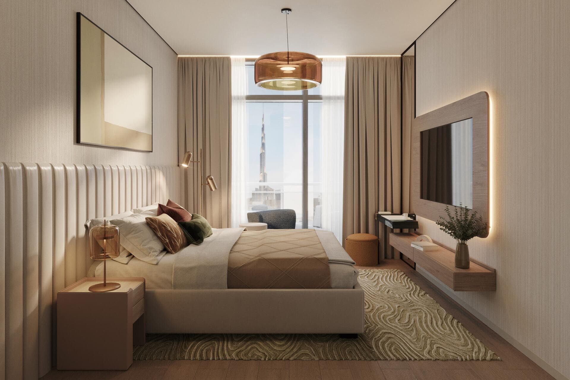 Double Tree by Hilton - Finishing