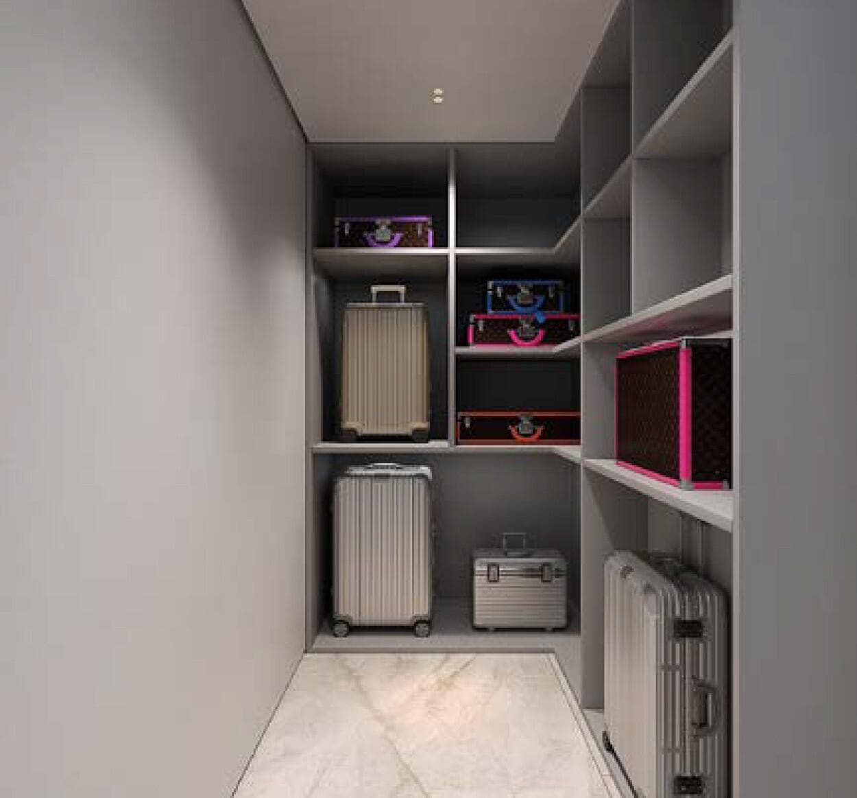 Ashwood Residences - Finishing