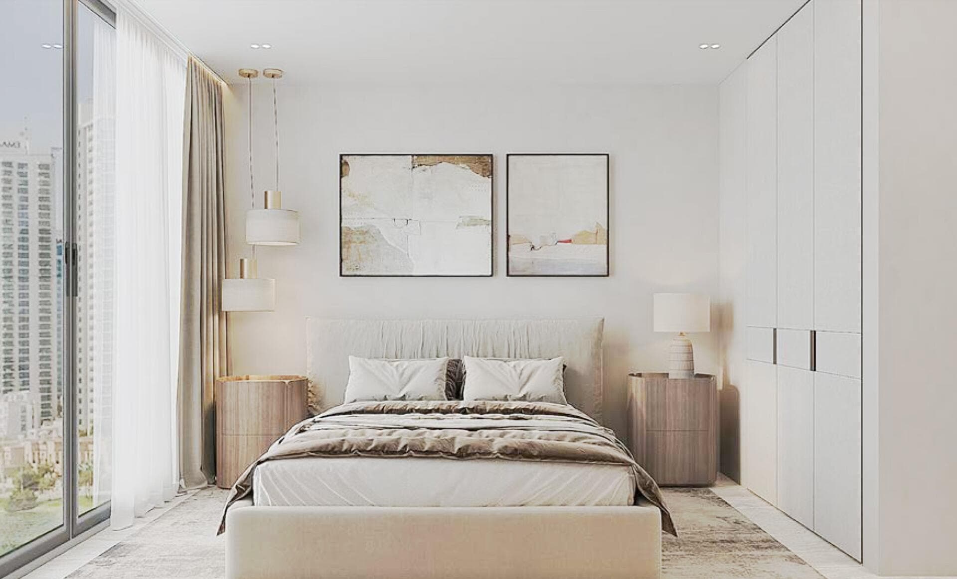 Ashwood Residences - Finishing
