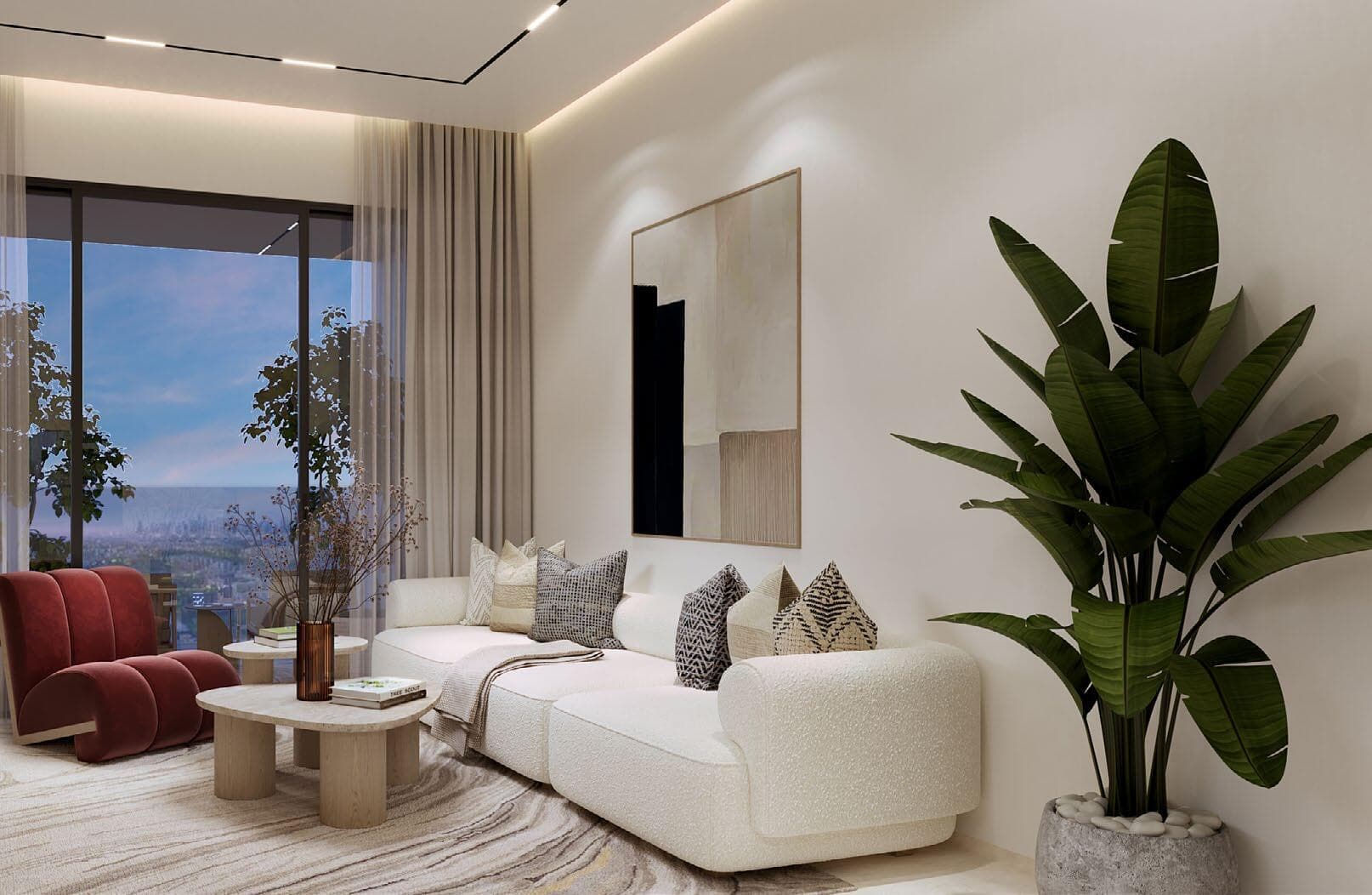 Bling Avenue 1 - Finishing
